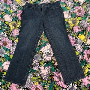 Christopher & Banks Modern fit jeans